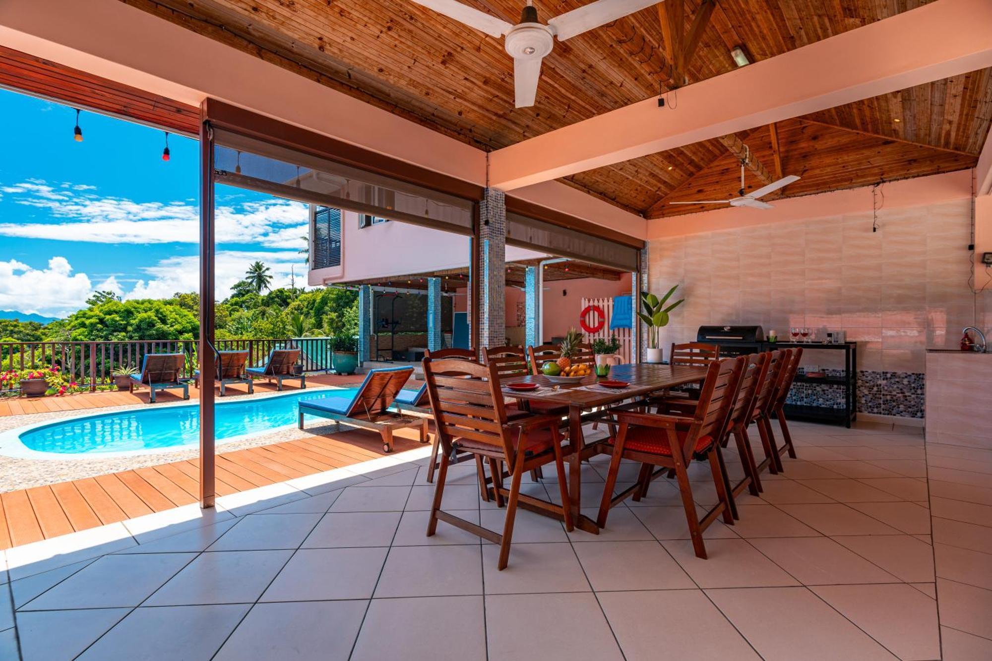 Glacis Heights Villa Exterior foto