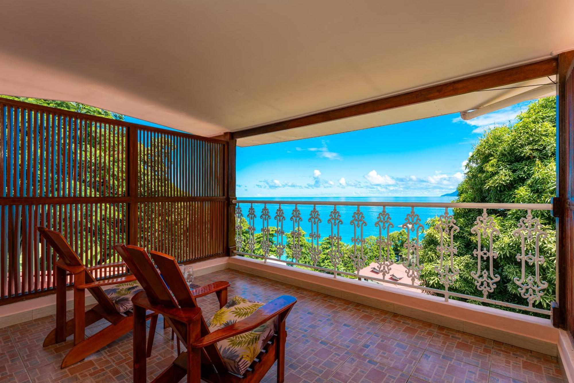 Glacis Heights Villa Exterior foto